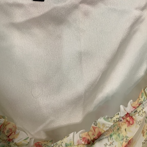 Libby Top MAJORELLE Color: White Prairie Size: M NWOT - Picture 12 of 12